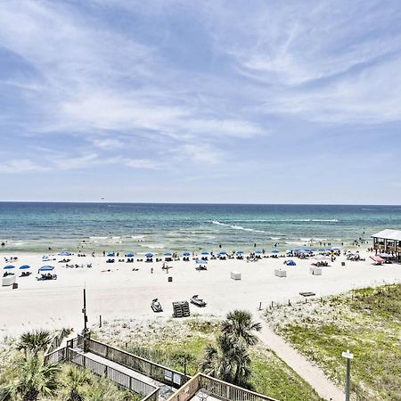 Luxury Condo With Ocean View And Beach Access Panama City Beach Exterior foto