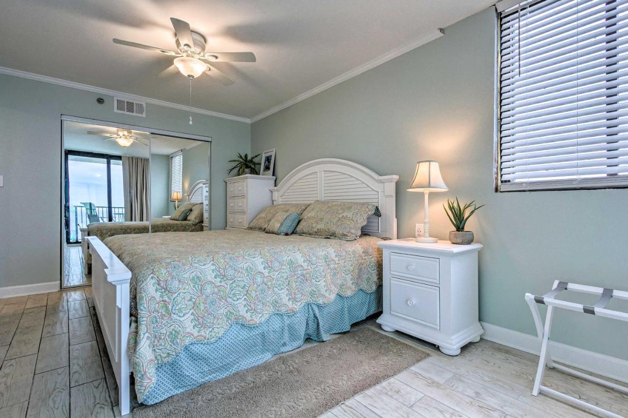 Luxury Condo With Ocean View And Beach Access Panama City Beach Exterior foto