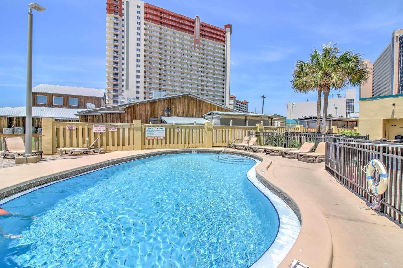 Luxury Condo With Ocean View And Beach Access Panama City Beach Exterior foto