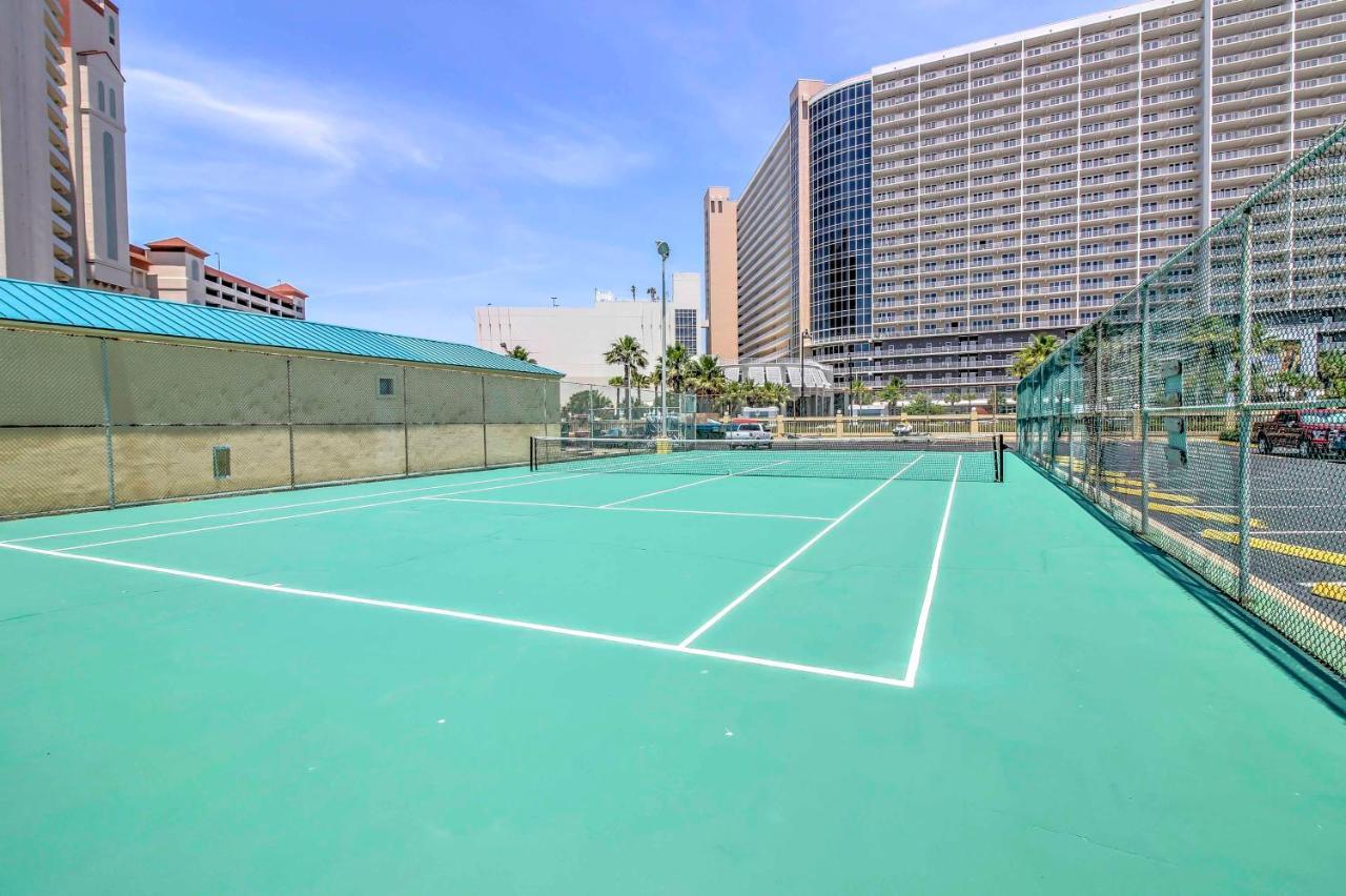 Luxury Condo With Ocean View And Beach Access Panama City Beach Exterior foto