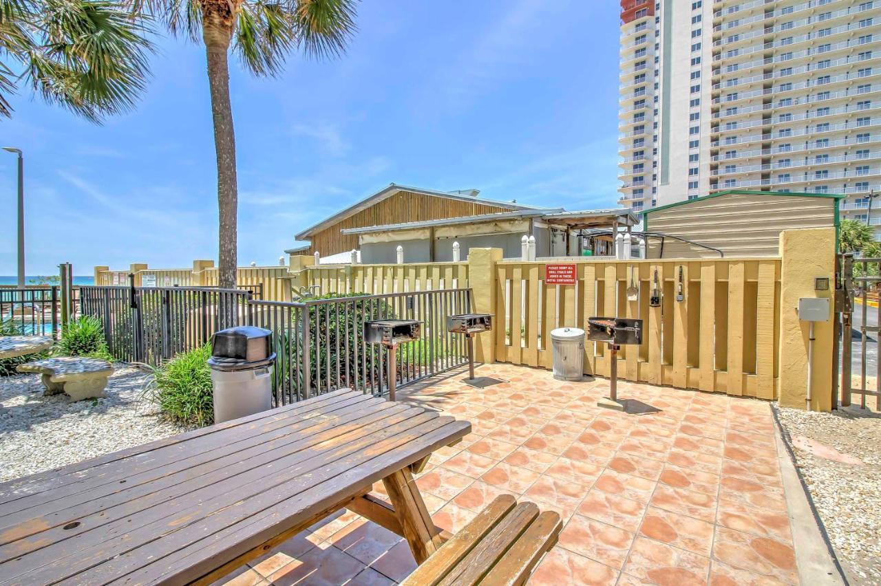 Luxury Condo With Ocean View And Beach Access Panama City Beach Exterior foto
